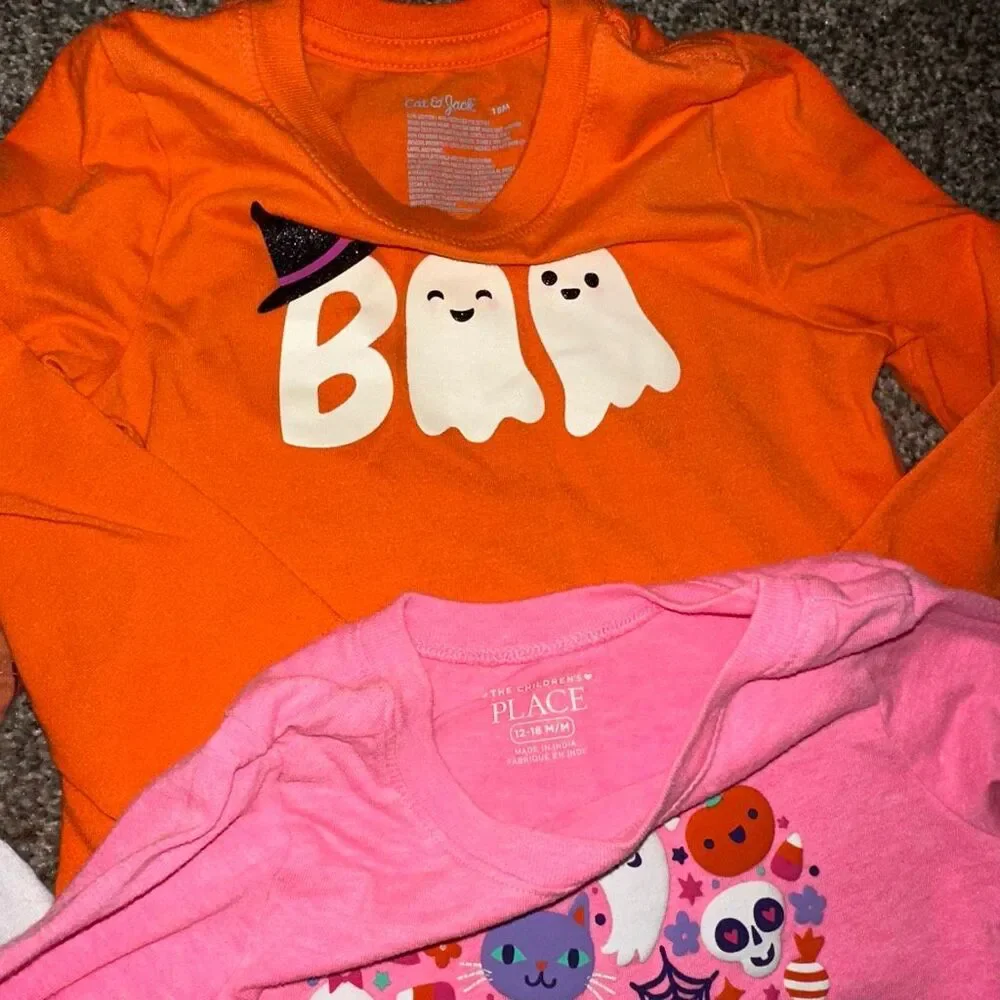 Carters baby girl